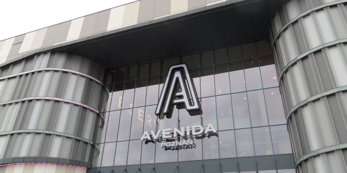 Avenida Poznań