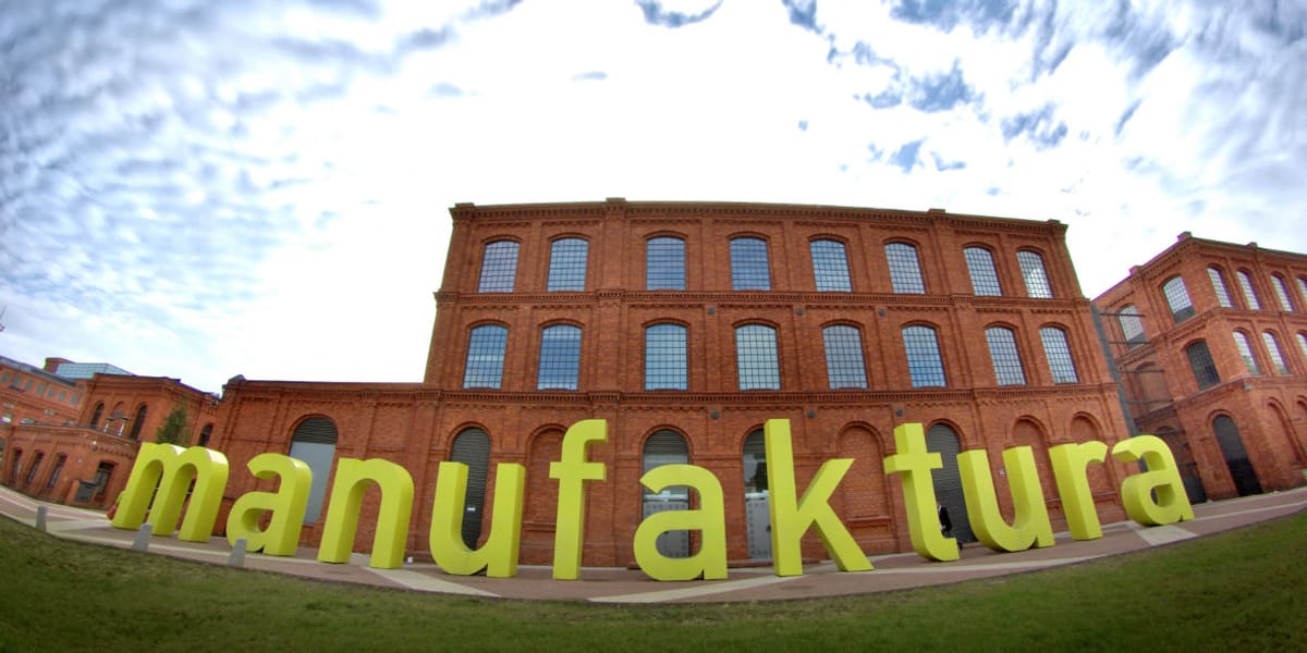 Manufaktura