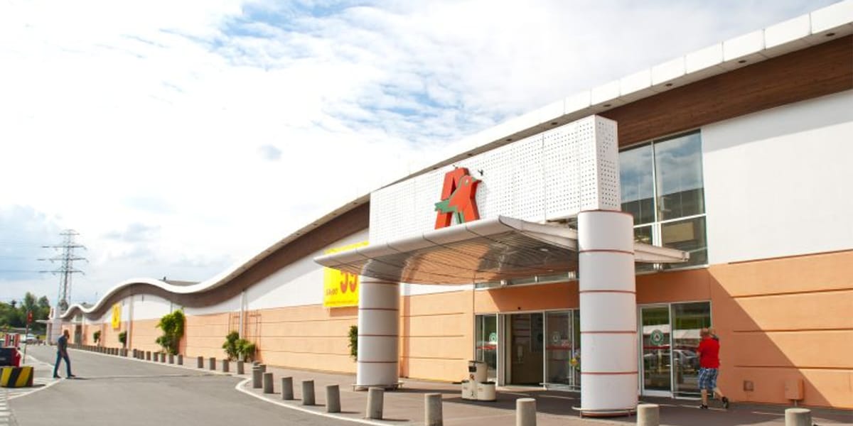 Auchan Sosnowiec