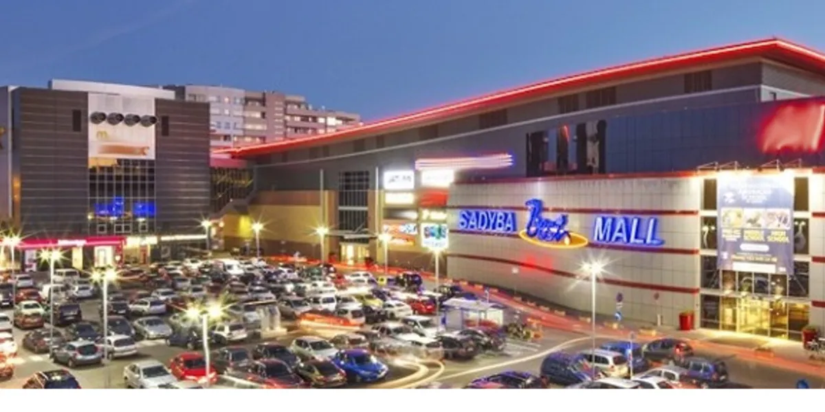 Sadyba Best Mall