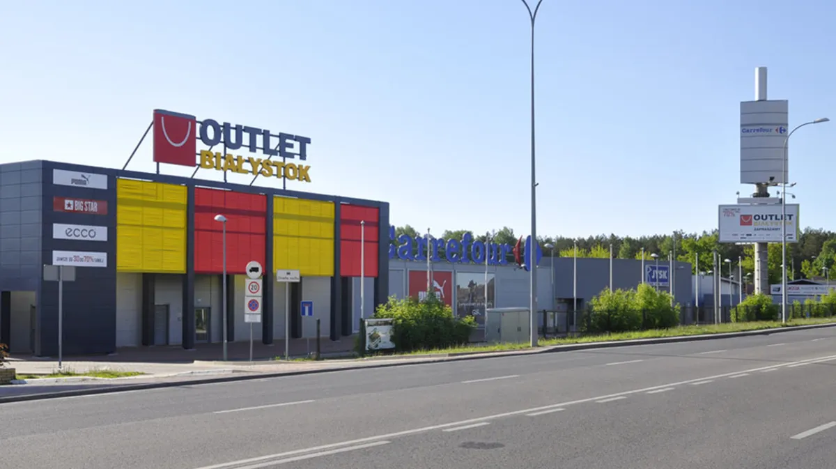 Outlet Białystok