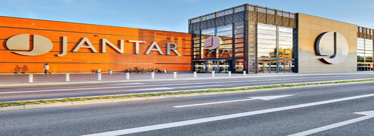 Centrum Handlowe Jantar