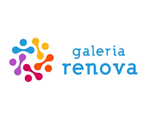 Logo Galeria Renova