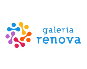 Logo Galeria Renova