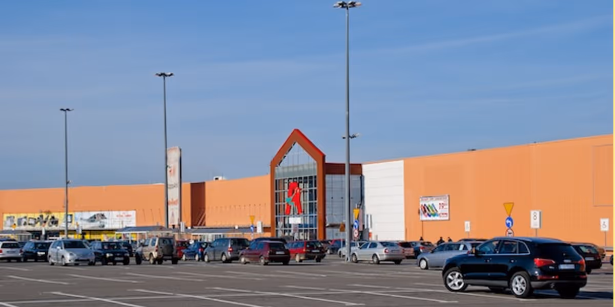 CH Auchan Port Rumia