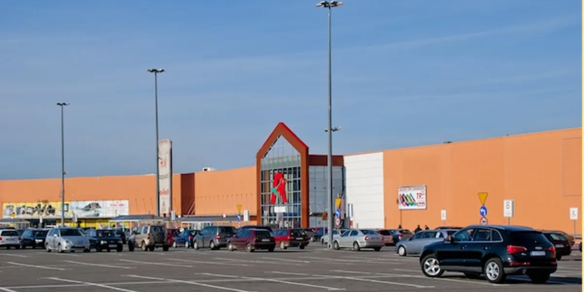 CH Auchan Port Rumia