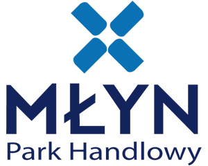 Logo Park Handlowy Młyn