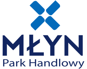 Logo Park Handlowy Młyn