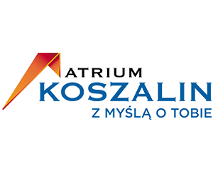 Logo Atrium Koszalin