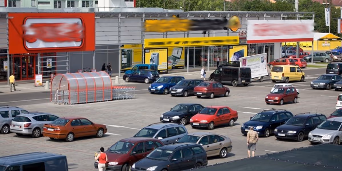 Park Handlowy Tatary