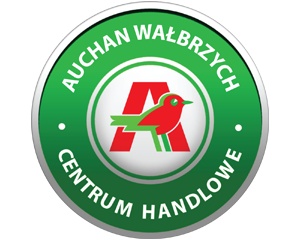 Logo Galeria Auchan Wałbrzych