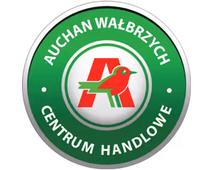 Logo Galeria Auchan Wałbrzych