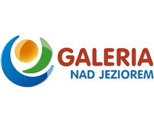 Logo Galeria nad Jeziorem