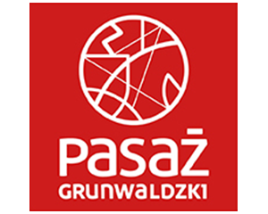 Logo CH Pasaż Grunwaldzki