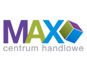 Logo Centrum Handlowe Max Chrzanów