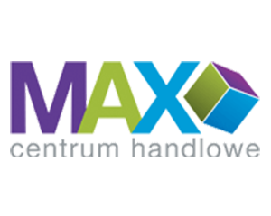 Logo Centrum Handlowe Max Chrzanów