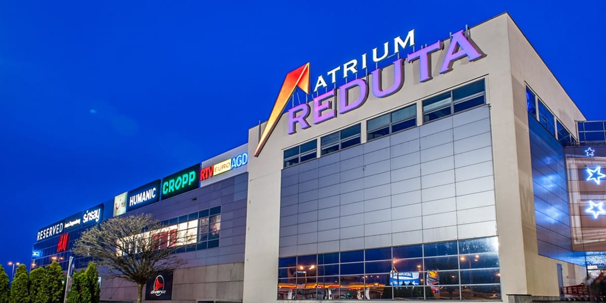 Atrium Reduta