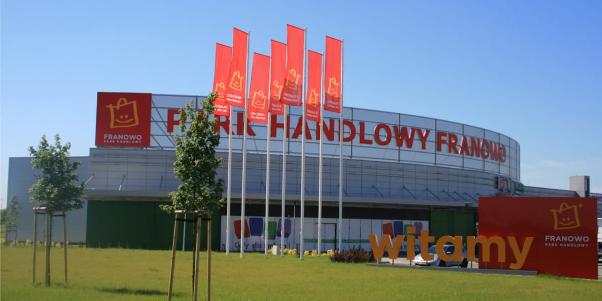 Park Handlowy Franowo