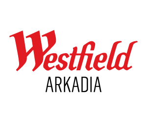 Logo Westfield Arkadia