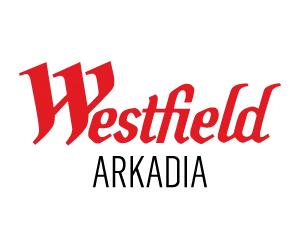 Logo Westfield Arkadia