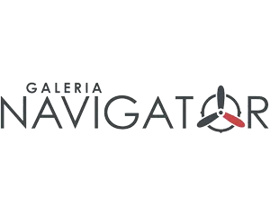 Logo Galeria Navigator