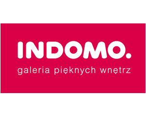 Logo Galeria Wnętrz Indomo