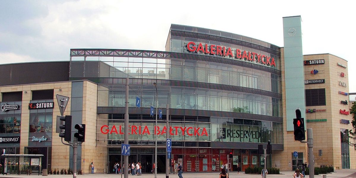 Galeria Bałtycka