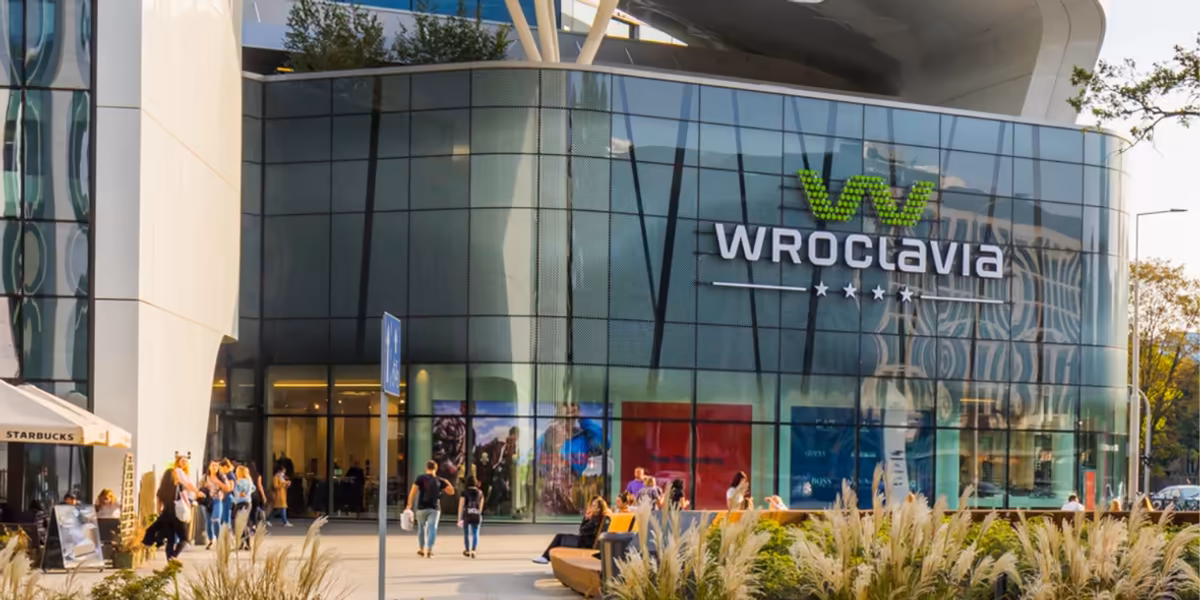 Wroclavia