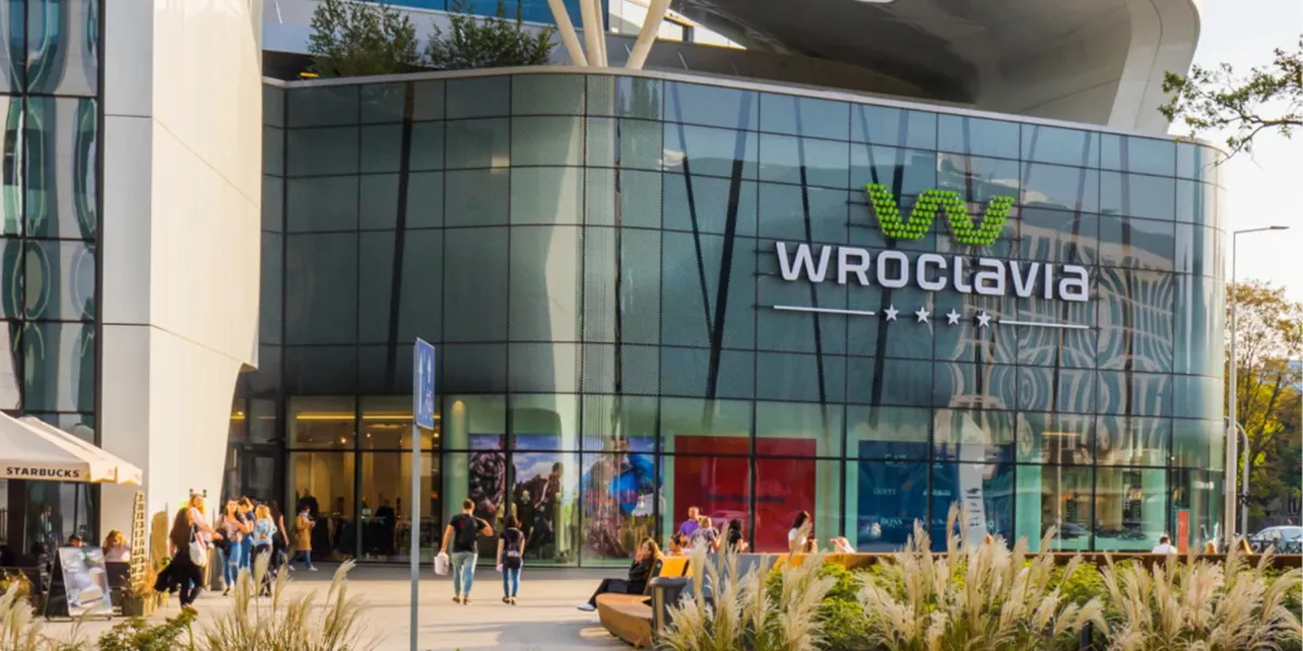 Wroclavia