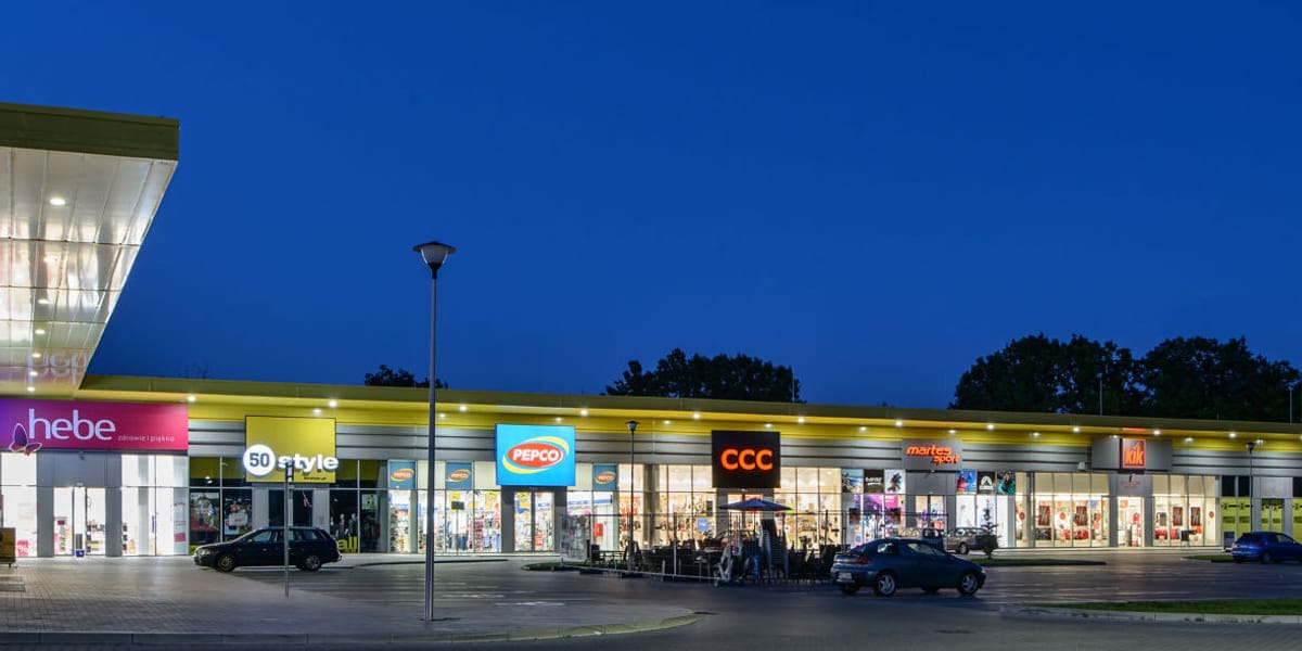 STOP SHOP Kętrzyn