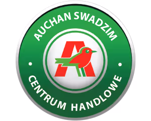 Logo CH Auchan Swadzim