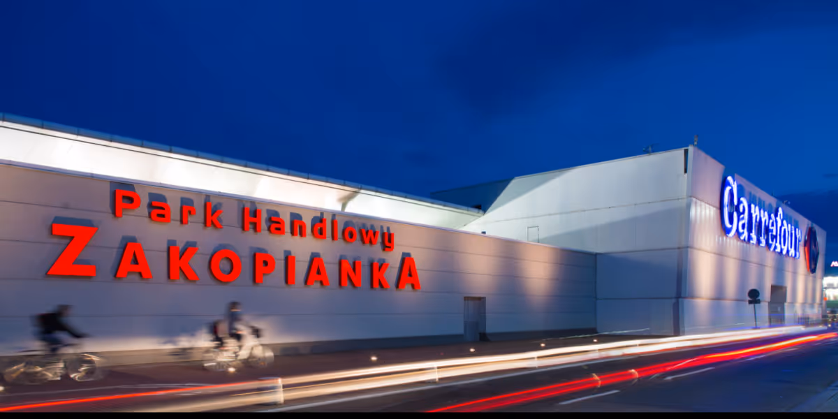 Park Handlowy Zakopianka