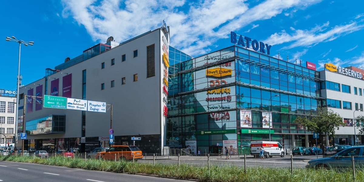 Centrum Handlowe Batory
