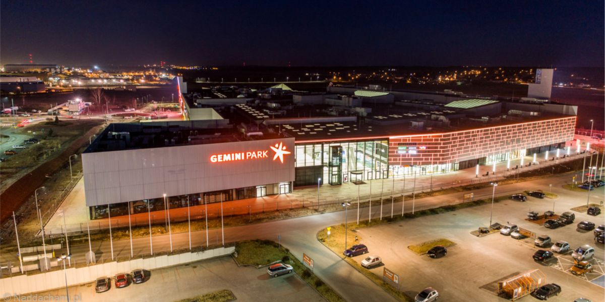 Gemini Park Tychy