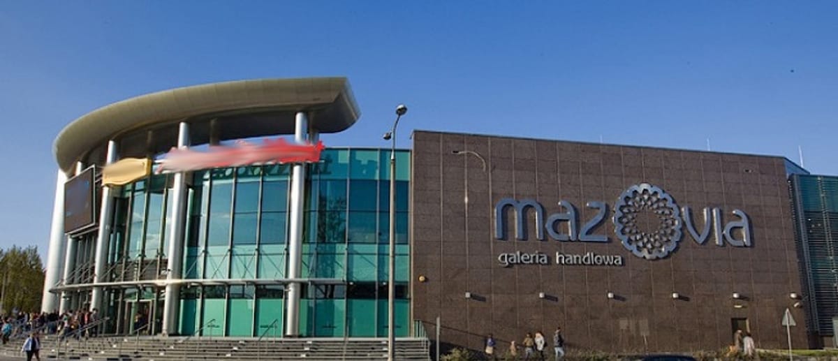 Galeria Mazovia