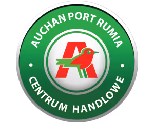 Logo CH Auchan Port Rumia