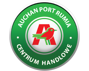 Logo CH Auchan Port Rumia