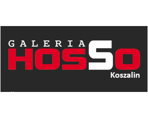Logo Galeria Hosso Koszalin