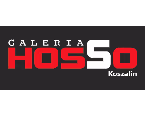 Logo Galeria Hosso Koszalin