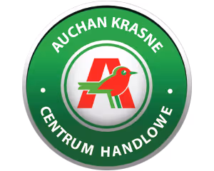 Logo CH Auchan Krasne
