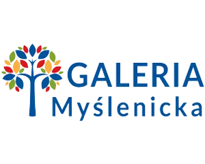 Logo Galeria Myślenicka