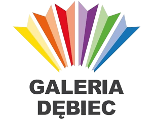 Logo Galeria Dębiec