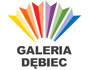 Logo Galeria Dębiec