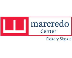 Logo marcredo Center Szczecin