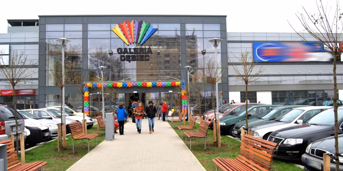 Galeria Dębiec