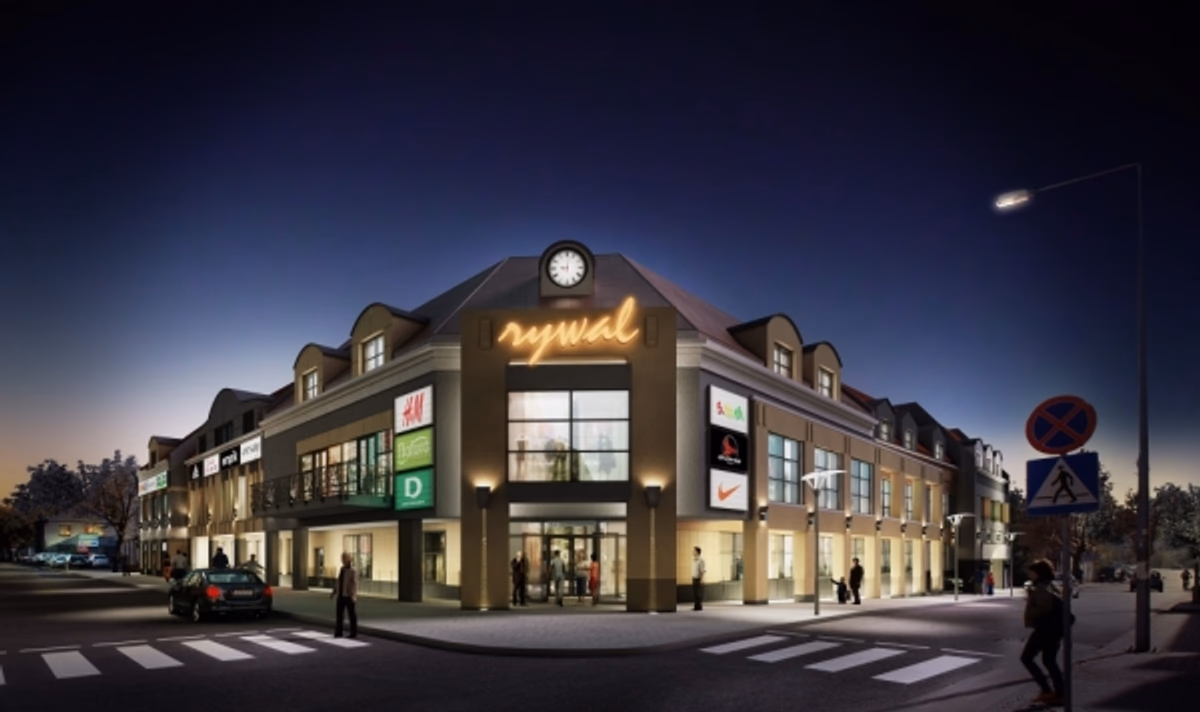 Centrum Handlowe Rywal
