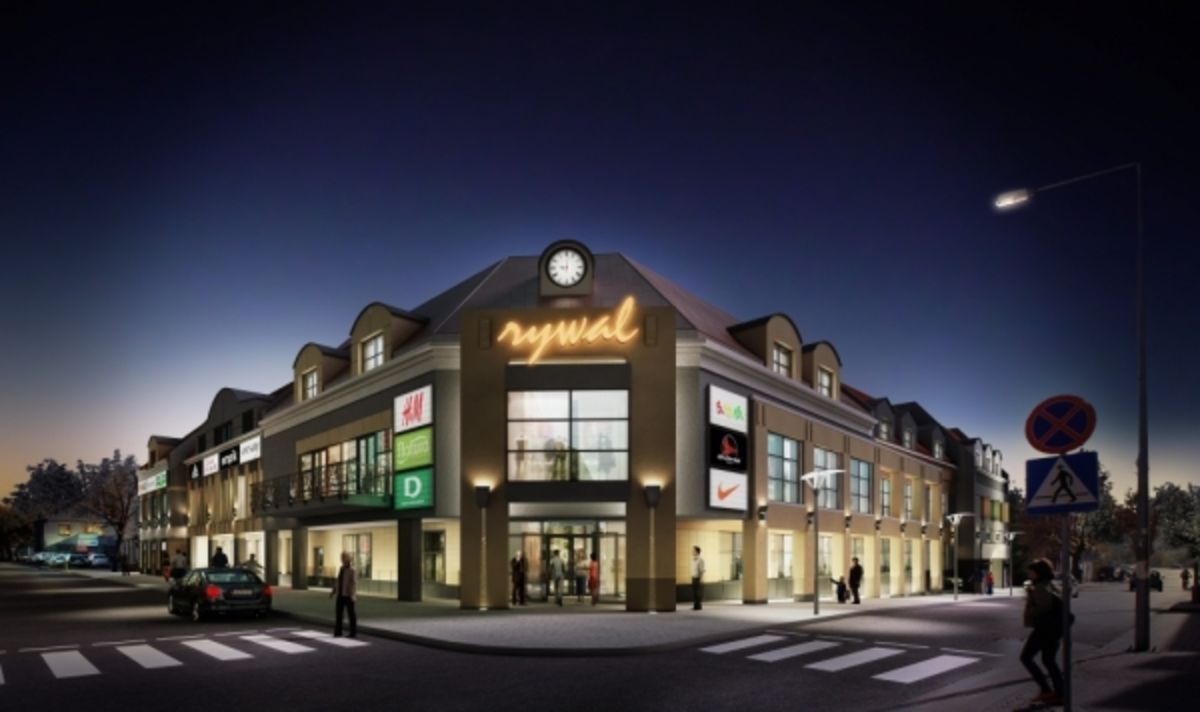 Centrum Handlowe Rywal