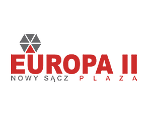 Logo Europa II Plaza