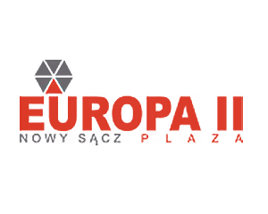 Logo Europa II Plaza