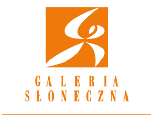 Logo Galeria Słoneczna
